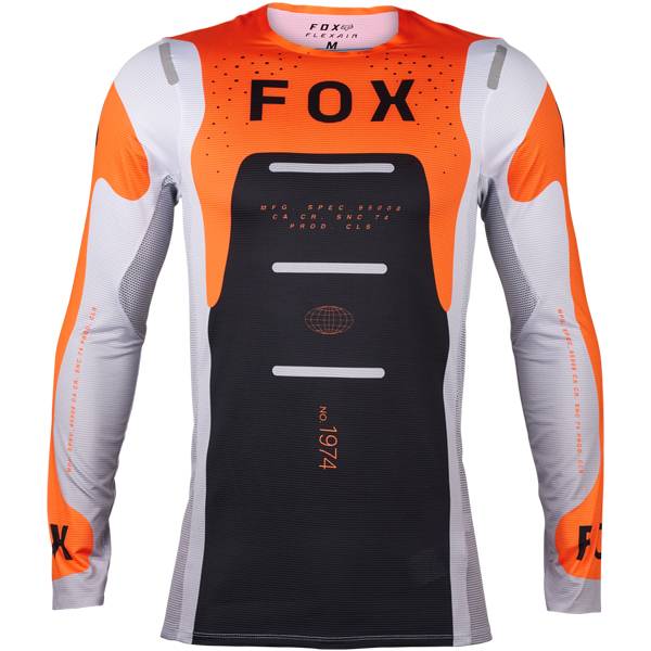 Motocross shirts online fox