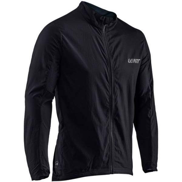 United Kingdom product data sample: Leatt 2.0 Endurance MTB Black Jacket / Medium - 42" Chest