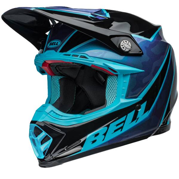 Bell on sale mx helmets