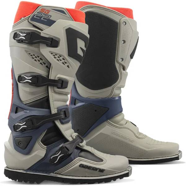 Gaerne SG22 Gore-Tex Rocky Sunset Enduro Boots | Dirtbikexpress™