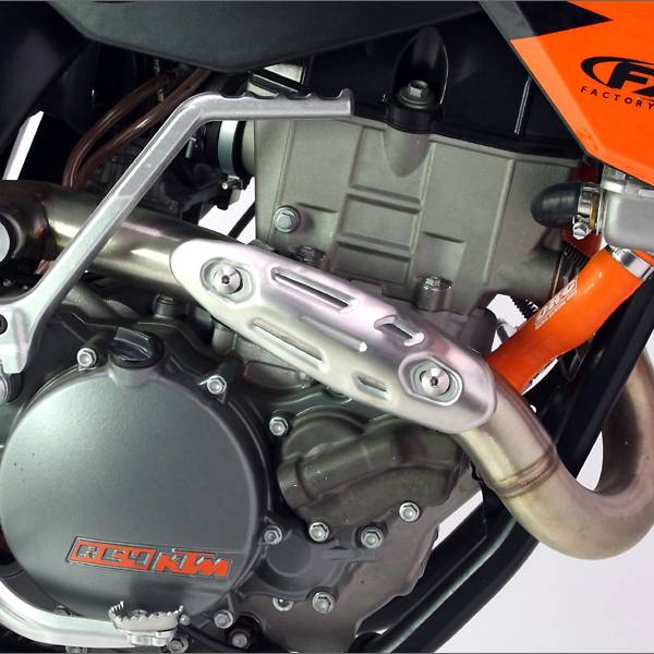 DRC 4 Stroke Exhaust Heat Protector | Dirtbikexpress™