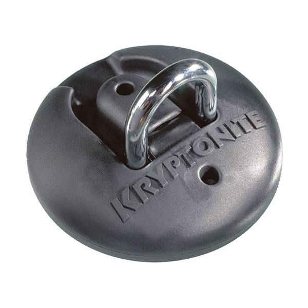 Kryptonite stronghold on sale ground anchor