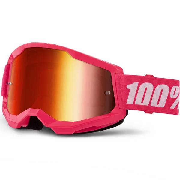 100 strata hot sale mx goggles