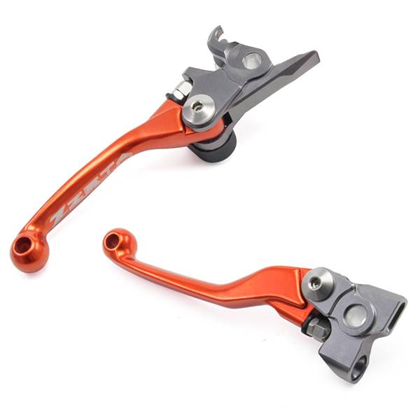 Zeta Racing Pivot Levers | Dirtbikexpress™