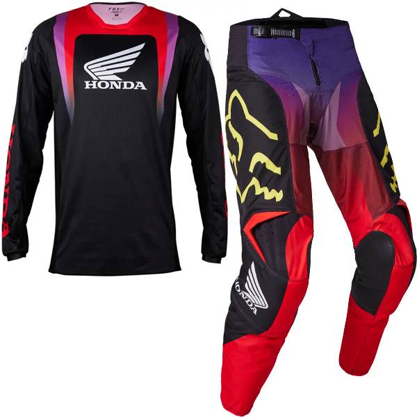 Fox hotsell racing moto pants bundle