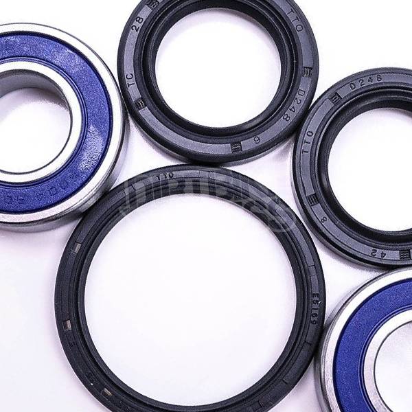 All Balls Rear Wheel Bearing Kit For KTM 50 MINI Adv 1998-2005