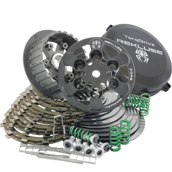 Rekluse Core Manual Clutch with Torq Drive Kit - Kawasaki