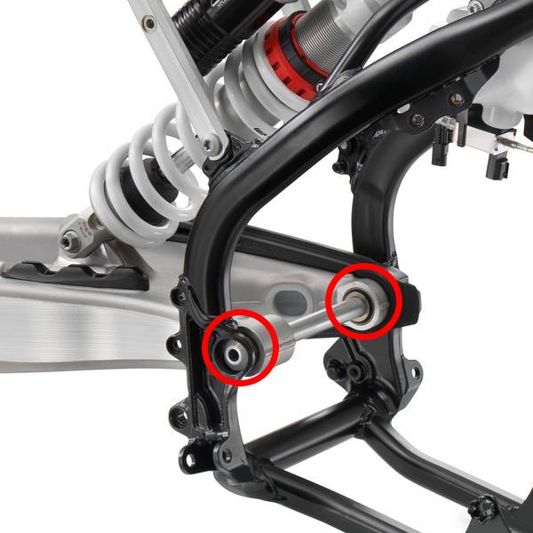 All Balls KTM Swingarm Bearing Kit | Dirtbikexpress™