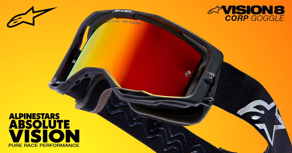 Vision 8 Goggles Absolute Vision Vision 8 Goggles Absolute Vision