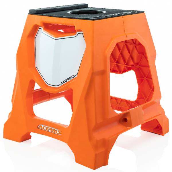 Acerbis Phone Stand - Blue Motorcycle & Powersports Phone Holder