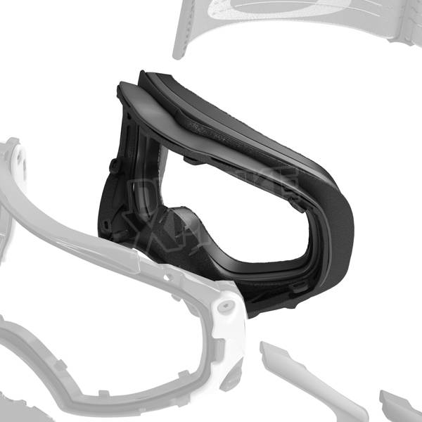 Oakley a deals frame foam replacement