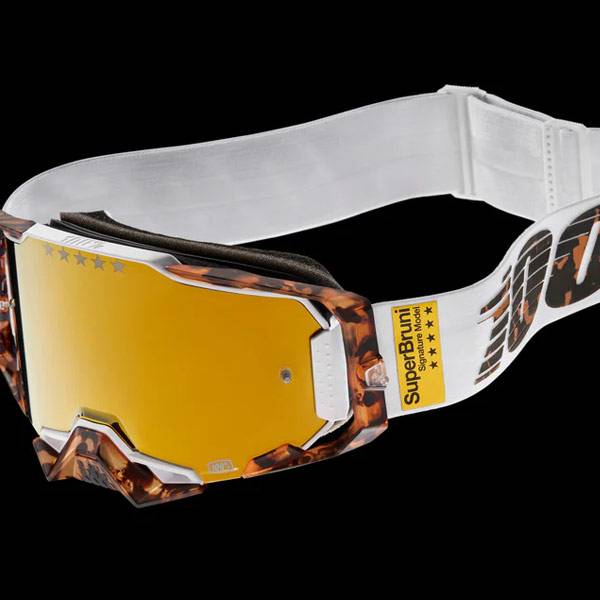 Armega Forecast Roll-Off System - 50mm Film Für Motocross & Enduro Brillen