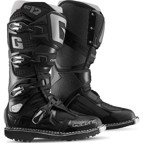 GAERNE SG12、LEATT Z-FRAME