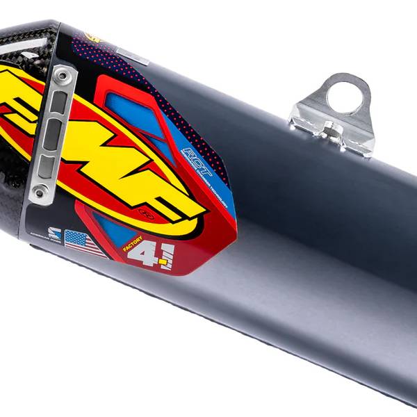 FMF Factory 4.1 Stainless Slip On Silencer Yamaha YZF