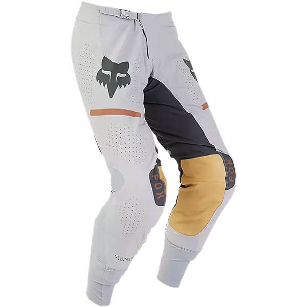 Fox Racing Flexair Optical Steel Grey Pants | Dirtbikexpress™