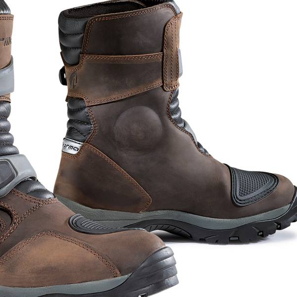 Forma adventure outlet waterproof motorcycle boots