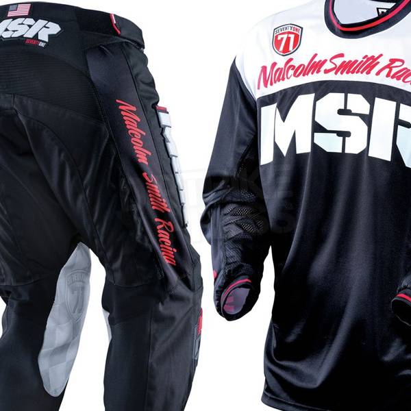 MSR™ Legend Offroad Over-The-Boot Pants | Steeps Factory Motocross - View #2