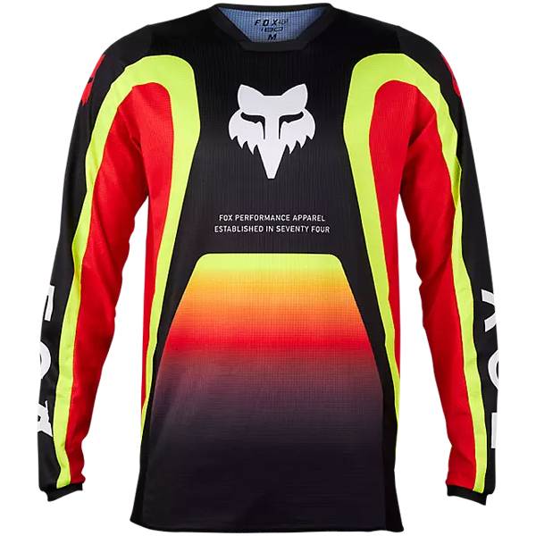 Fox racing hotsell kids jersey