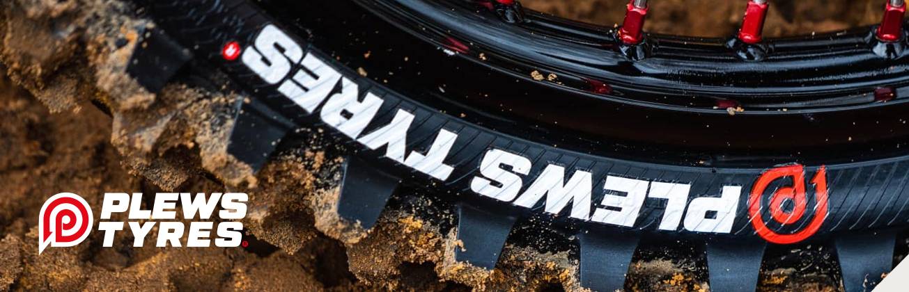 Plews Sand Tyres at AT Motocross