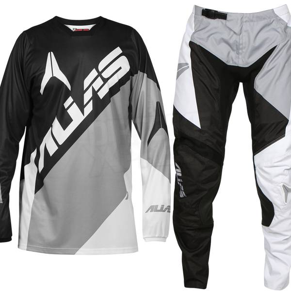 Alias A2 Youth - Pant - Black/White