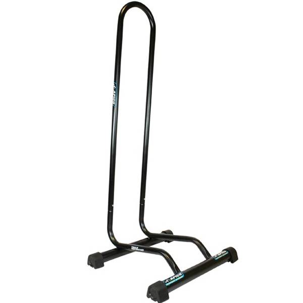 Bike cheap floor stand