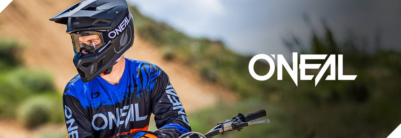 2025 O'Neal Motocross MX Helmet range