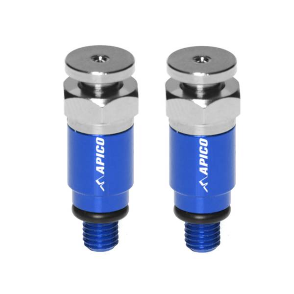 Apico Fork Bleeder Screws Apico Fork Bleeder Screws