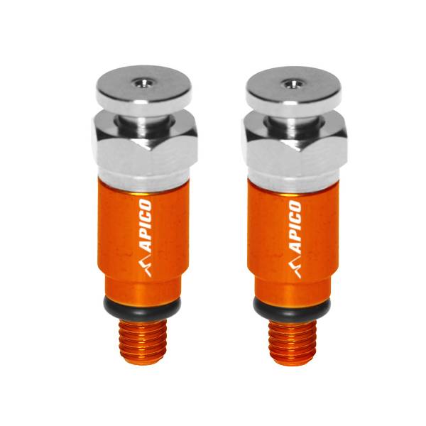 Apico Fork Bleeder Screws Apico Fork Bleeder Screws