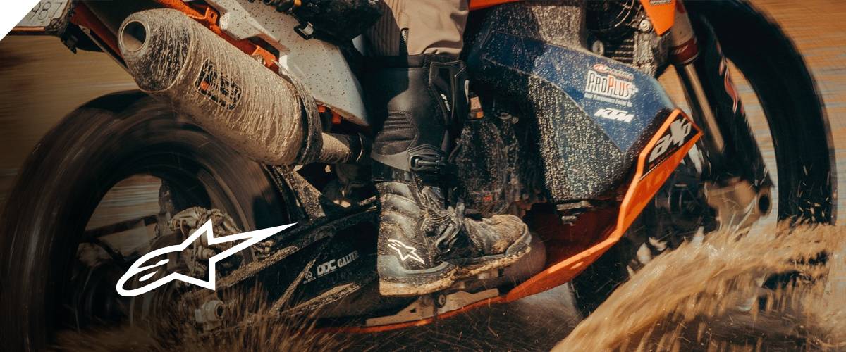Alpinestars Corozal V2 Drystar Boots