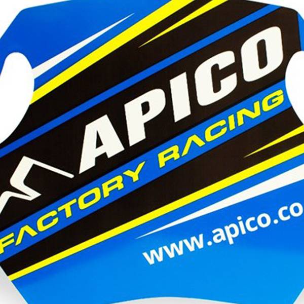 Apico Large Pit Board