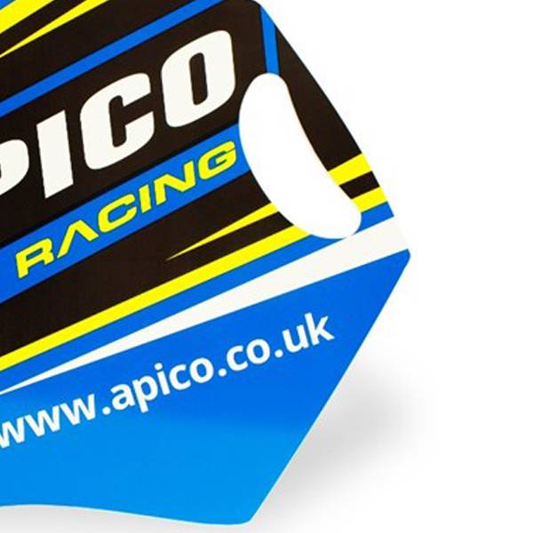 Apico Large Pit Board