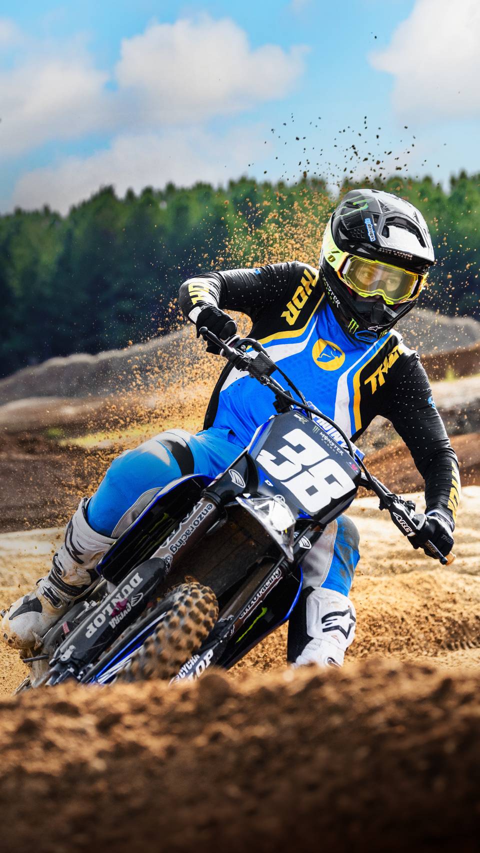 Motocross gear shop uk