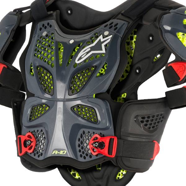 A10 chest protector new arrivals