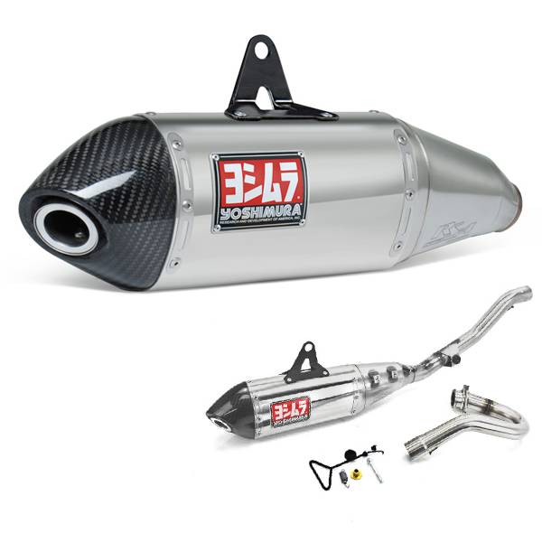 Crf250l store yoshimura exhaust