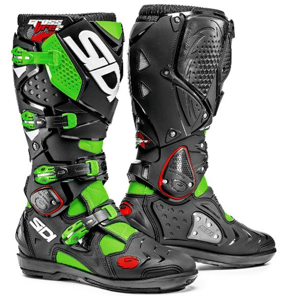 Bota sidi hot sale crossfire 2