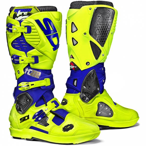 Botas motocross best sale sidi crossfire