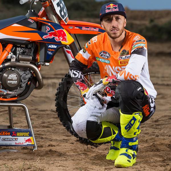 Sidi deals cairoli boots