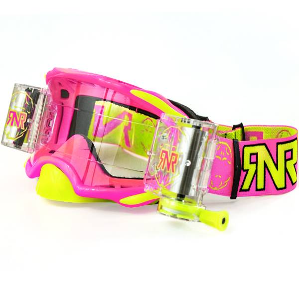 RIP N ROLL HYBRID FULL LOADED Abrollbrille Motocross MX ENDURO
