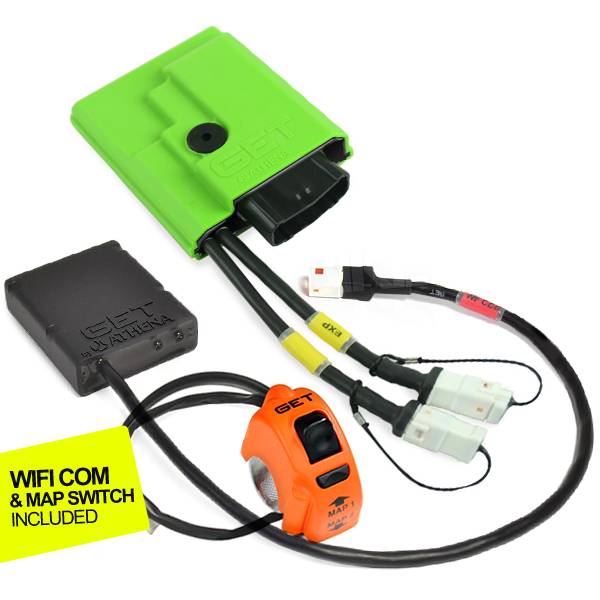 ATHENA GET ECU GP1 EVO WR250R/X ATHENA GET ECU GP1 EVO WR250R⁄X Athena Motorcycle CDIs \u0026 ECUs for