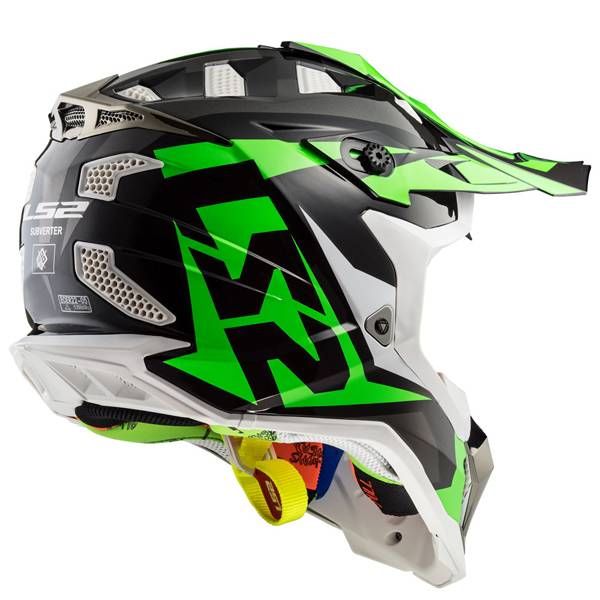 Ls2 mx470 deals