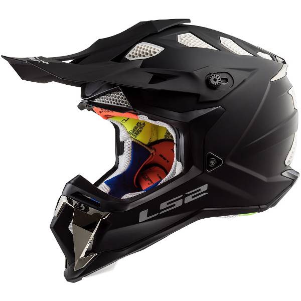 Ls2 subverter mx470 store helmet