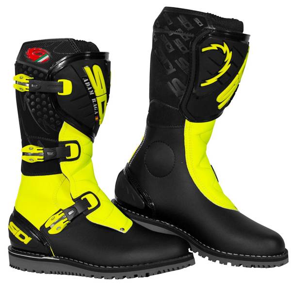 sidi crossfire boots