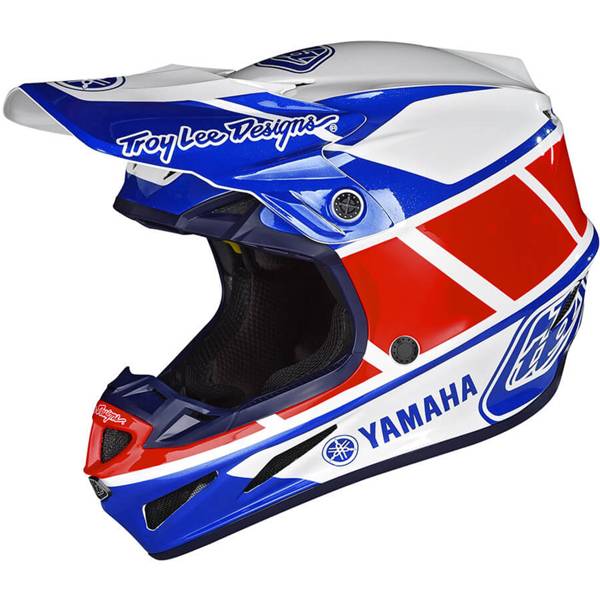 yamaha motocross helmet