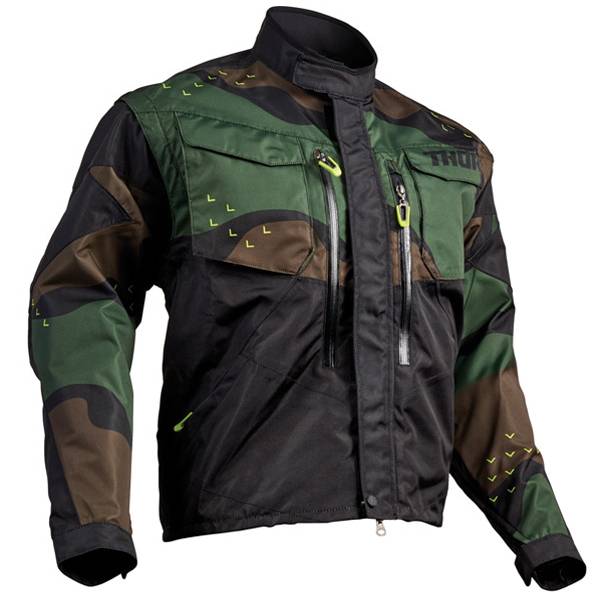 Men's enduro clearance jacket