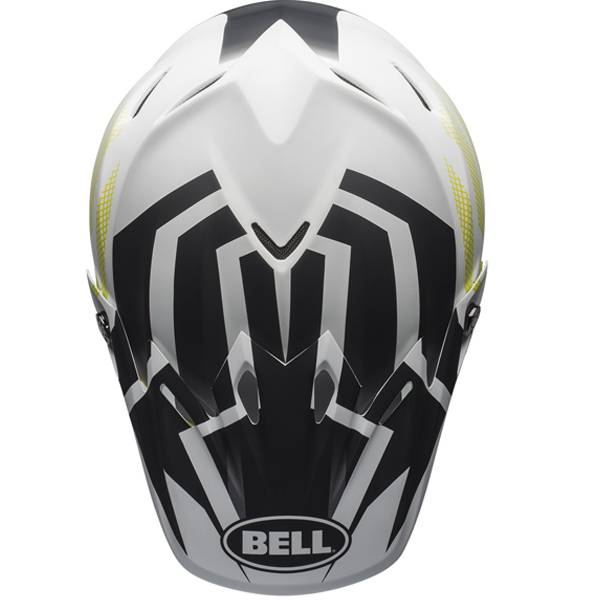 2015 bell full-9 carbon helmet Bell Moto 9 Carbon Flex Pro Circuit 17 Monster Replica  plushing