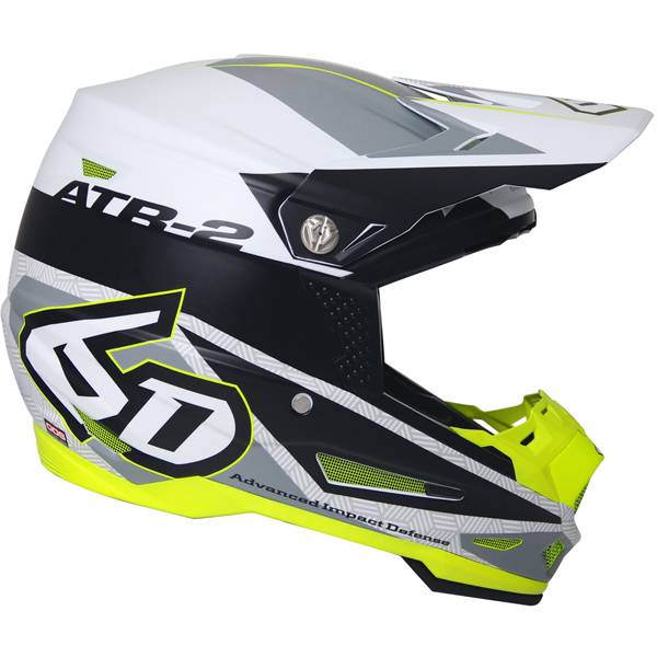 6d motocross helmets