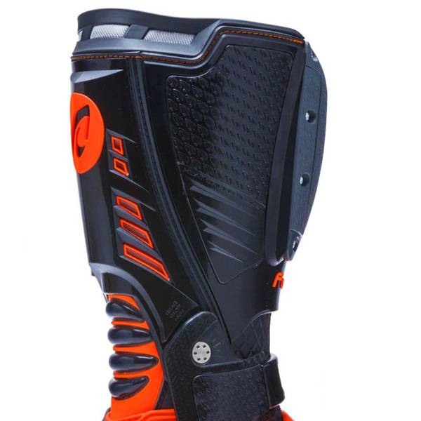 Scarpe PREDATOR 2.0 - Colore Nero/Antracite/Arancione - Taglia 47