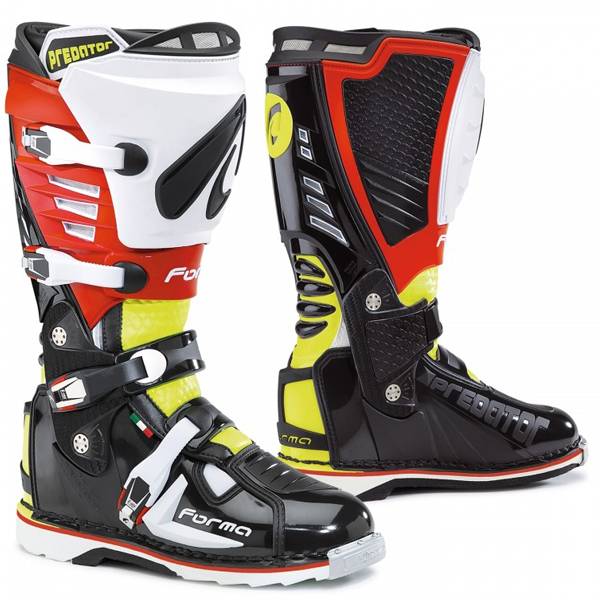 Forma predator 2024 motocross boots