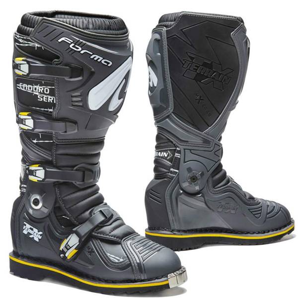 Enduro dirt clearance bike boots