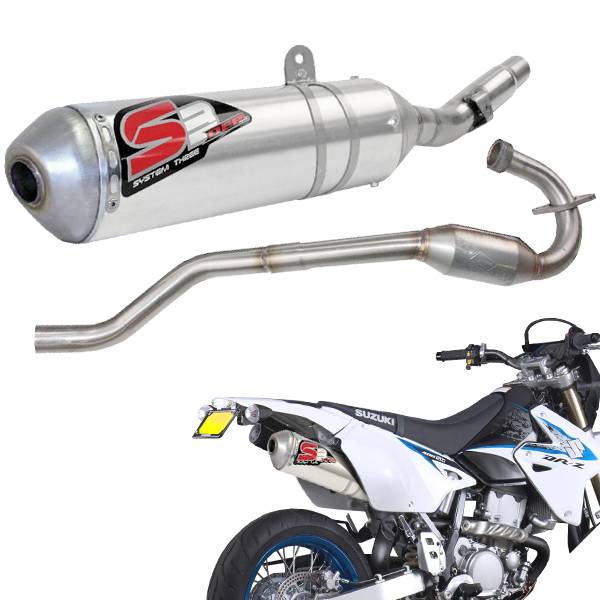 Drz exhaust store